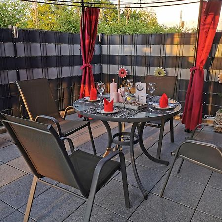 Minsu Hotel Mülheim an der Ruhr Exteriör bild