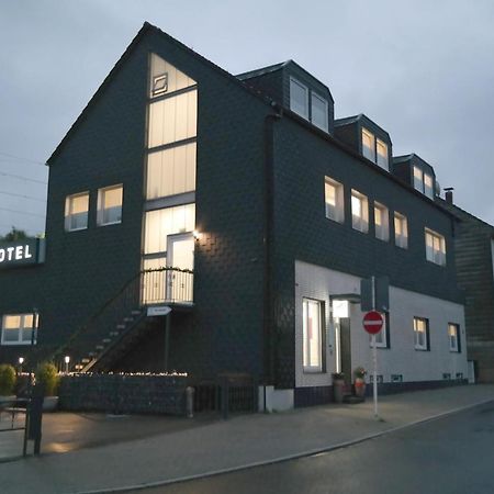 Minsu Hotel Mülheim an der Ruhr Exteriör bild