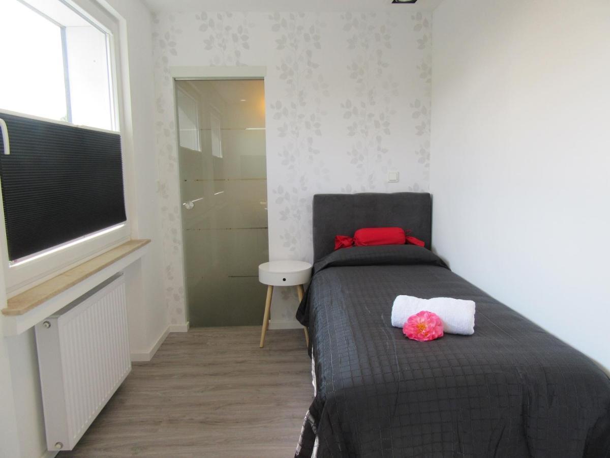 Minsu Hotel Mülheim an der Ruhr Exteriör bild