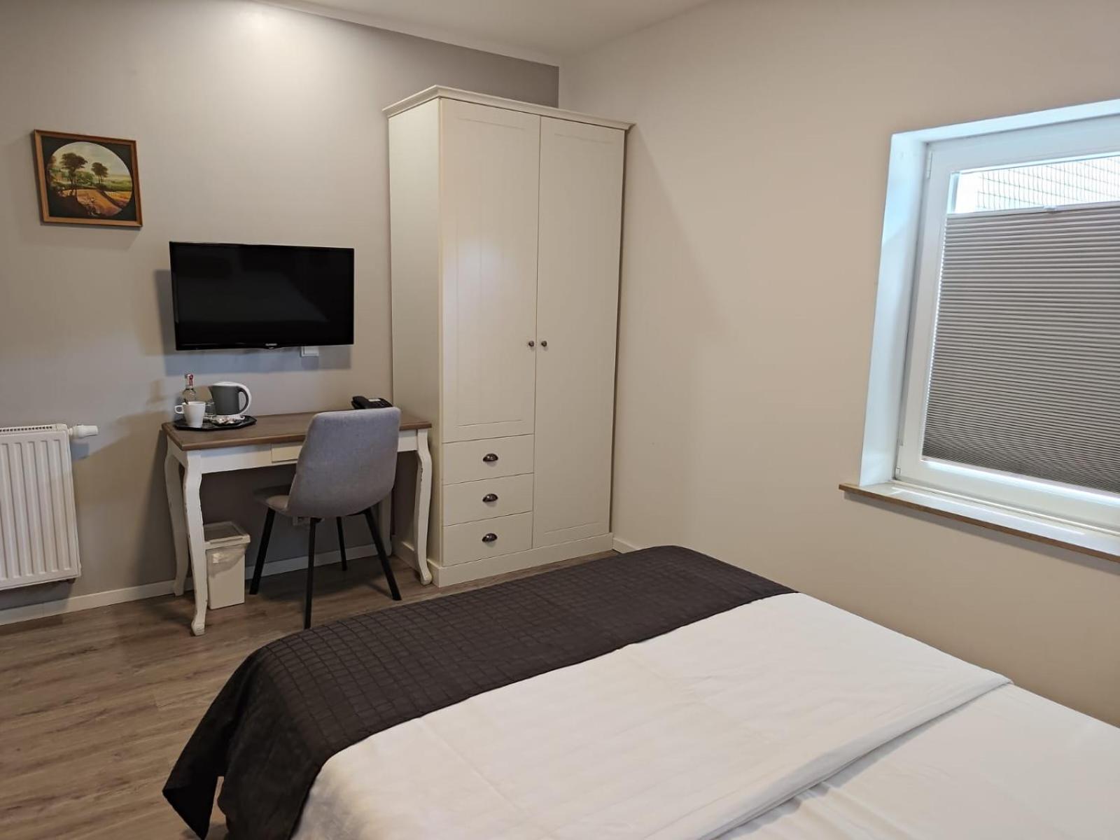 Minsu Hotel Mülheim an der Ruhr Exteriör bild