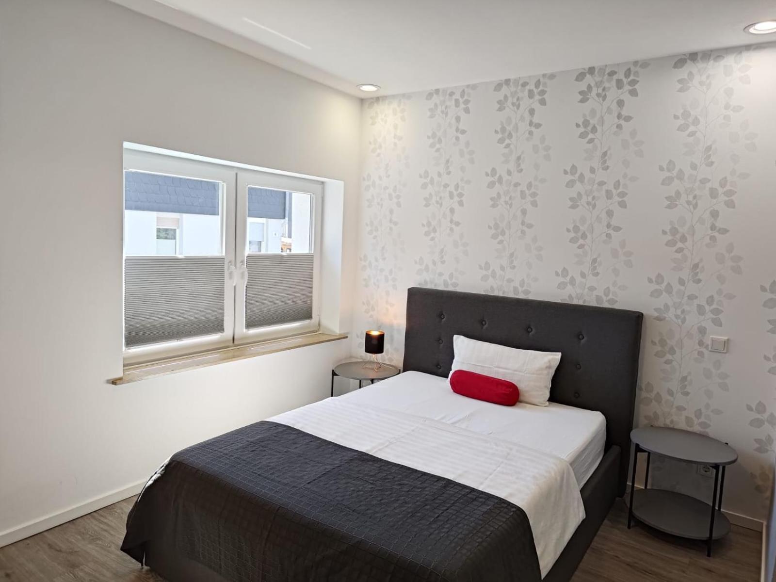 Minsu Hotel Mülheim an der Ruhr Exteriör bild